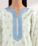 Embroidered Lawn Shirt