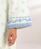 Embroidered Lawn Shirt