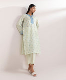 Embroidered Lawn Shirt