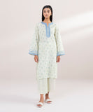 Embroidered Lawn Shirt