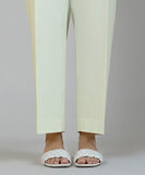 Cambric Straight Pants