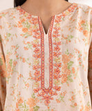 Embroidered Lawn Shirt
