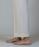 Cambric Straight Pants