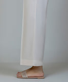 Cambric Straight Pants