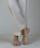 Cambric Straight Pants