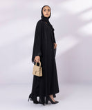 Hand Embellished Abaya Set