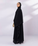 Hand Embellished Abaya Set