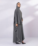 Hand Embellished Abaya Set