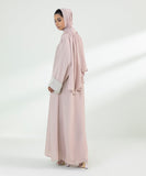 Button Through Abaya