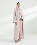 Button Through Abaya