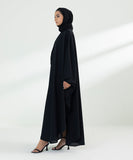 Kaftan Abaya Set