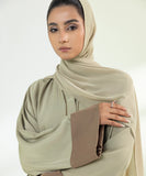 Button Through Abaya