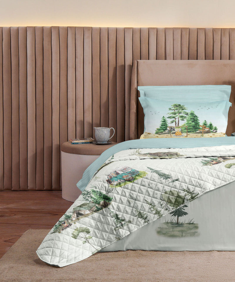 Camping - Bed Spread