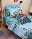 Cityscape - Quilt Cover