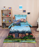 Cityscape - Comforter