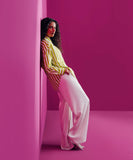 Striped Loose-Fit Shirt