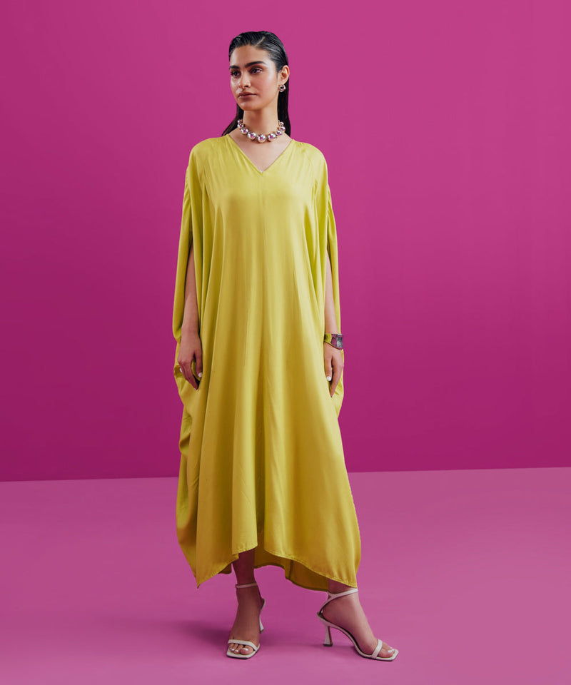 Kaftan Dress