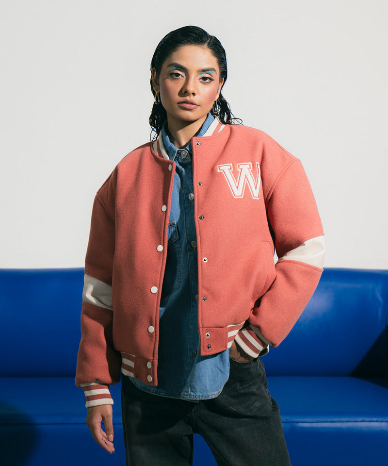 Varsity Jacket