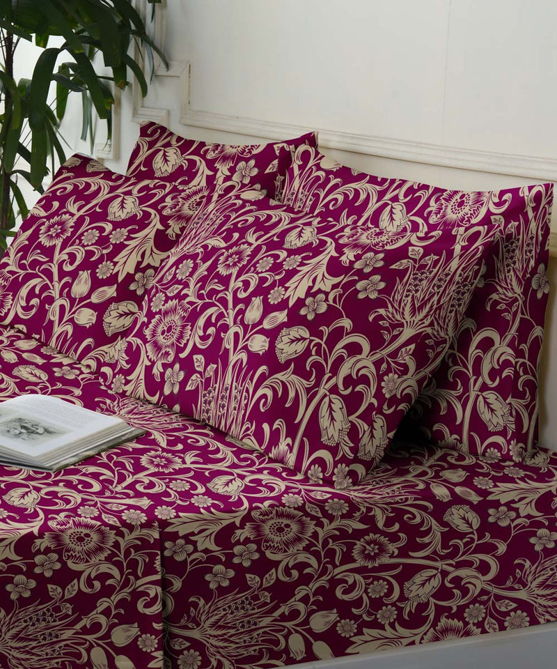 Cerise - Bed Sheet