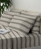 Scarlet Sage - Bed Sheet