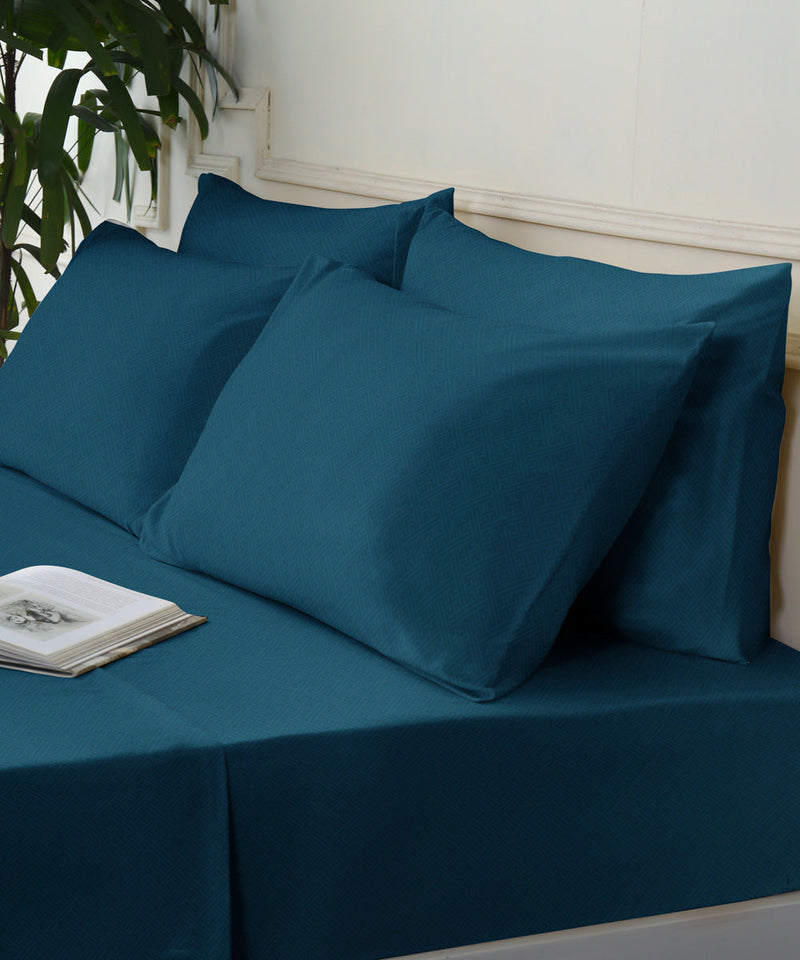 Floral Meadow - Bed Sheet