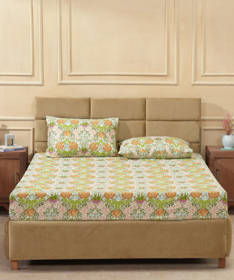 Vintage Crafts - Bed Sheet