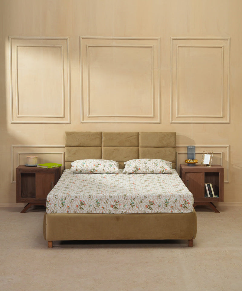 Magical Forest - Bed Sheet