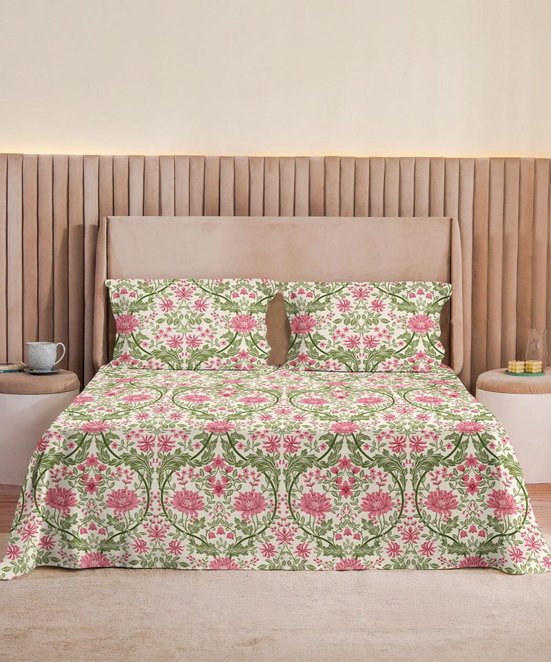 Bellflower - Bed Sheet