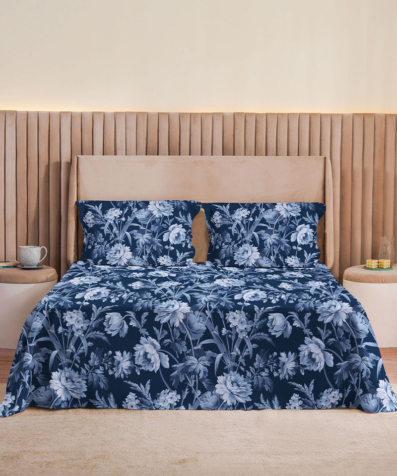 Dark Forest - Bed Sheet