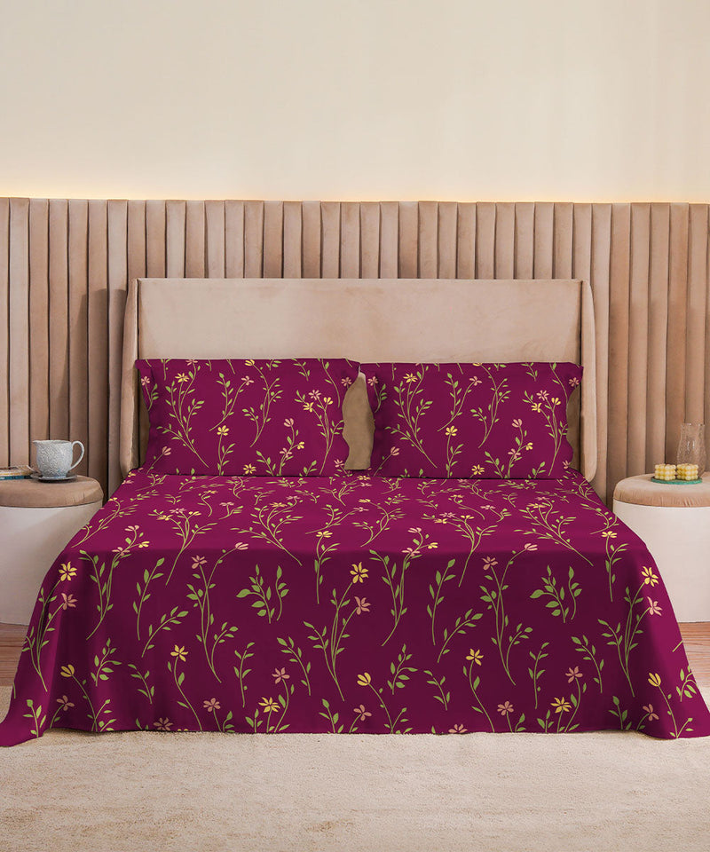 Ditsy Garden - Bed Sheet