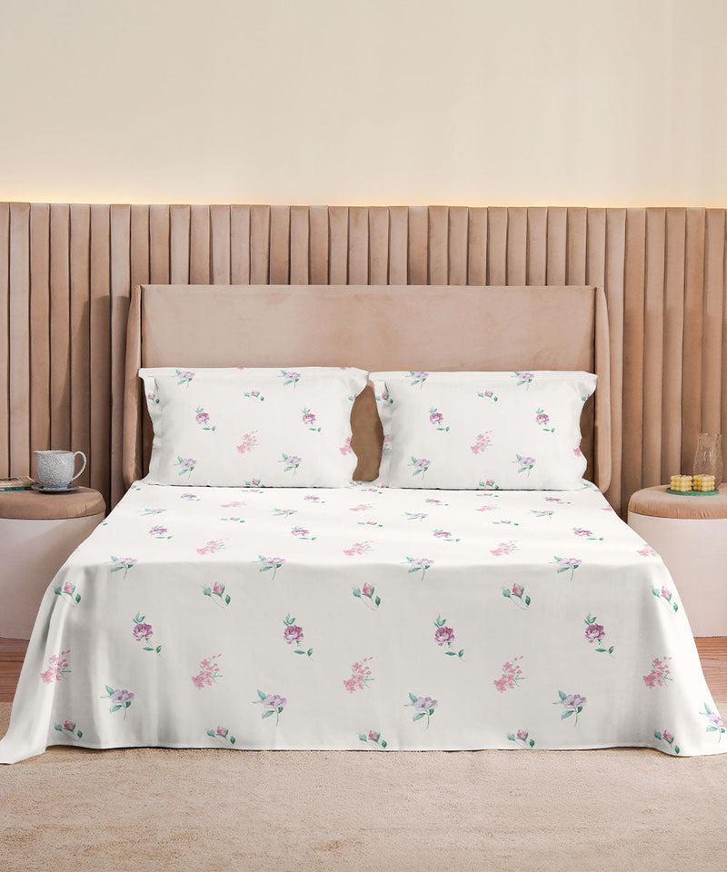 Victorian Deco - Bed Sheet