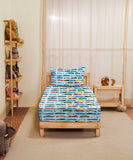 Vintage Cars - Bed Sheet