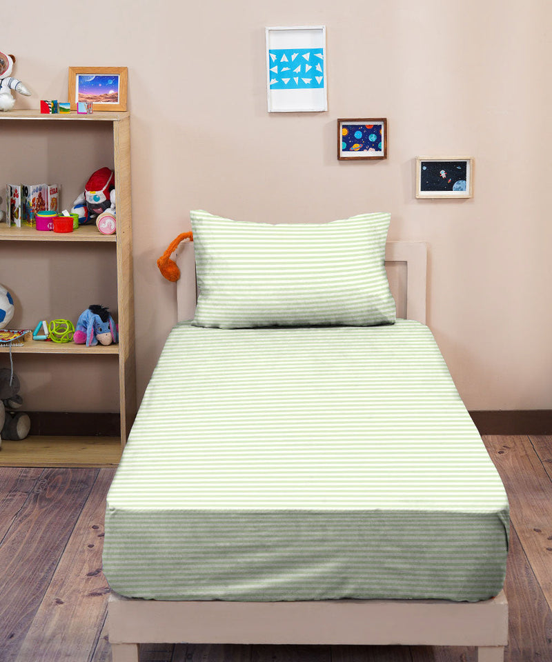 Spring Garden - Fitted Sheet