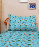 Cityscape - Fitted Sheet