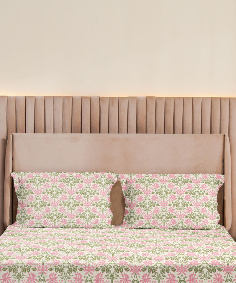 Bellflower - Fitted Sheet