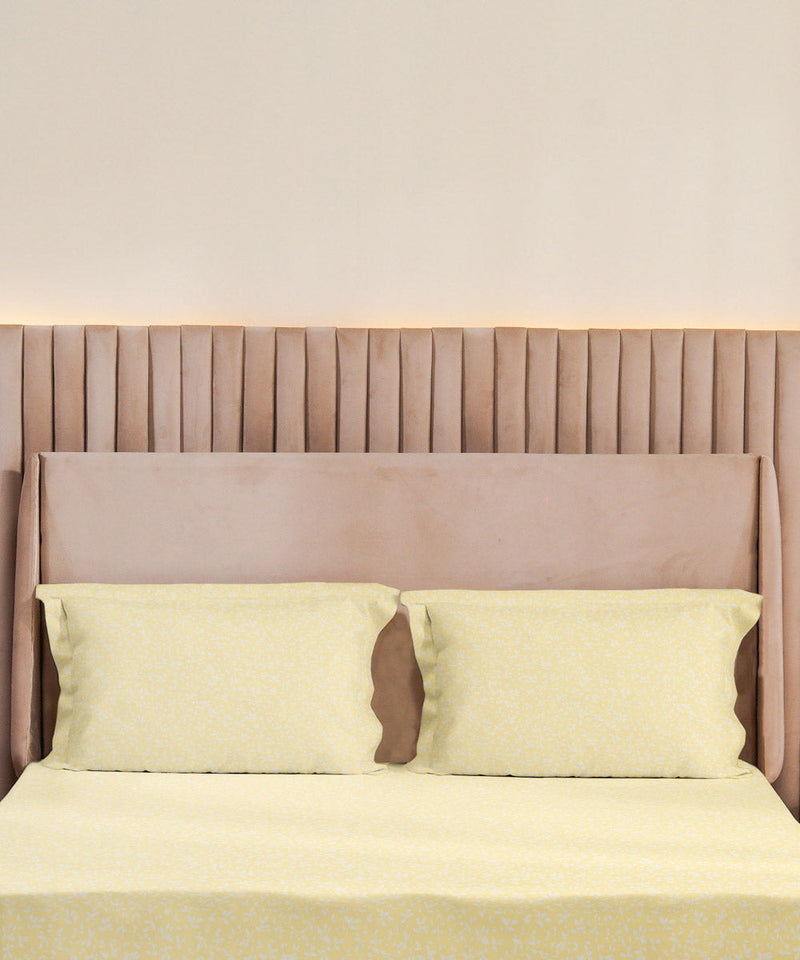 Flowerbed - Fitted Sheet