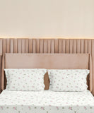 Ivory Rose - Fitted Sheet