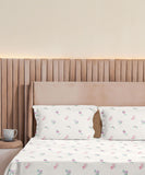 Victorian Deco - Fitted Sheet