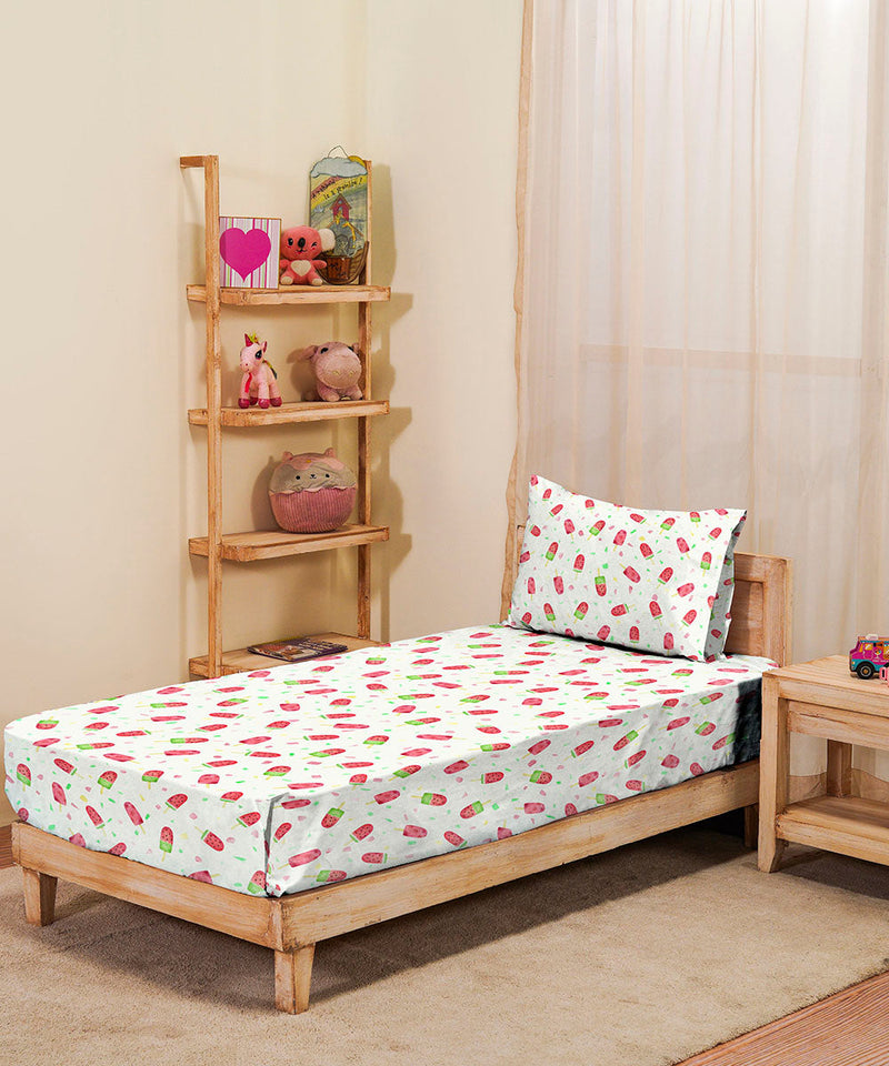 Melonie - Fitted Sheet