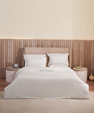 Illusion White - Quilt Cover