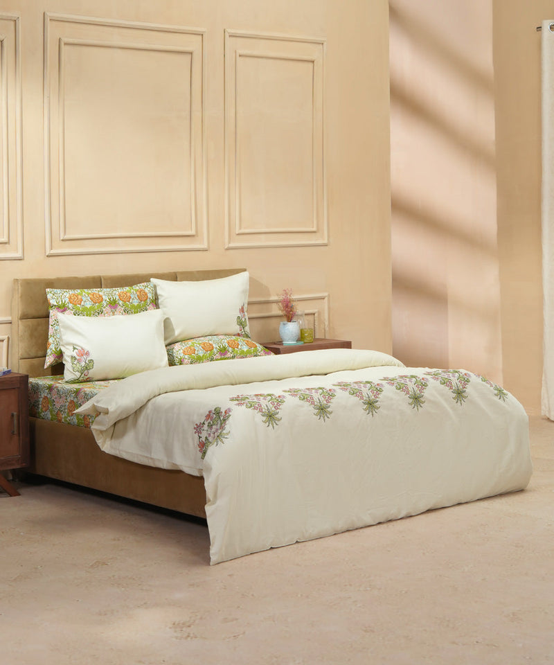 Vintage Crafts - Quilt Cover