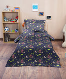 Bear and Llama - Quilt Cover