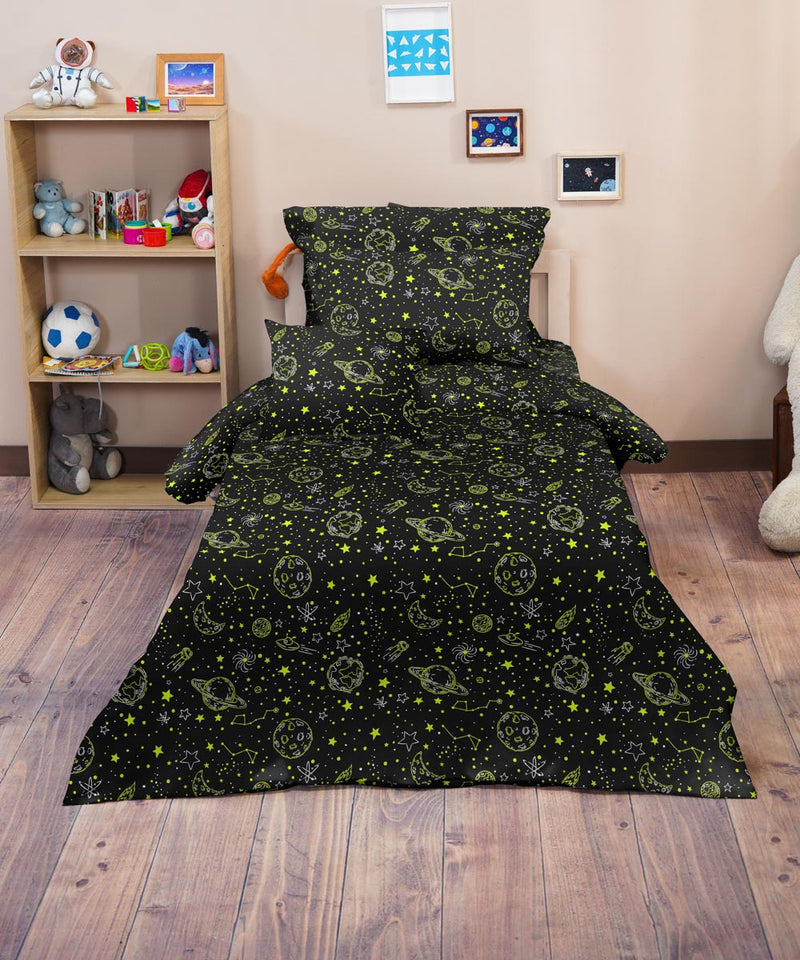 Space Dreams - Quilt Cover