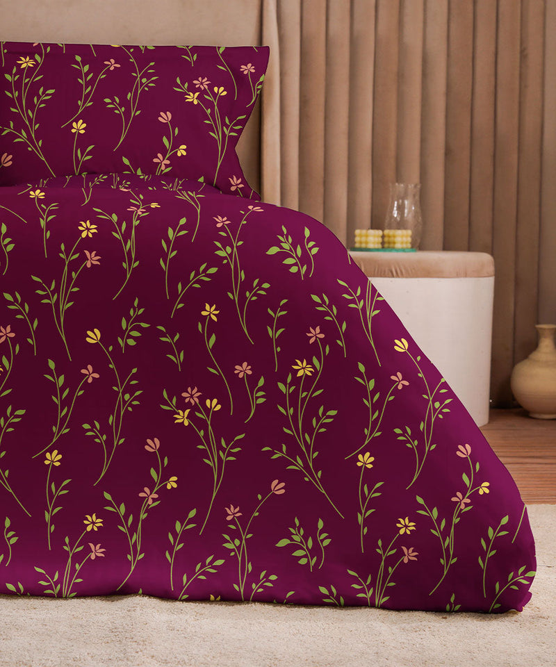 Ditsy Garden - Quilt Cover