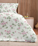 Ivory Rose - Quilt Cover