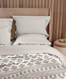 Mughal Orchid - Standard Sham