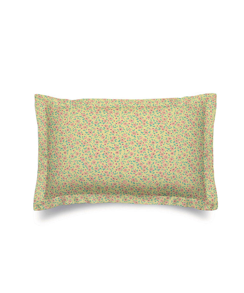 Flowerbed - Standard Sham