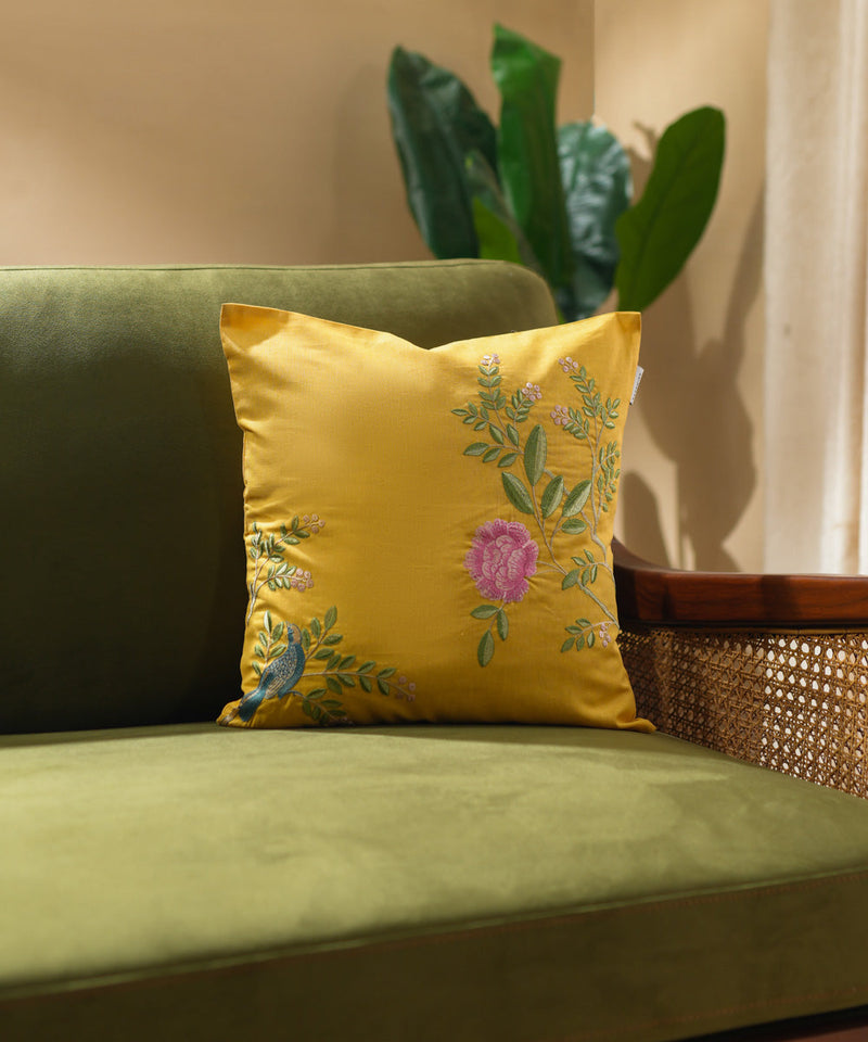 Chinoiserie G - Cushion Cover