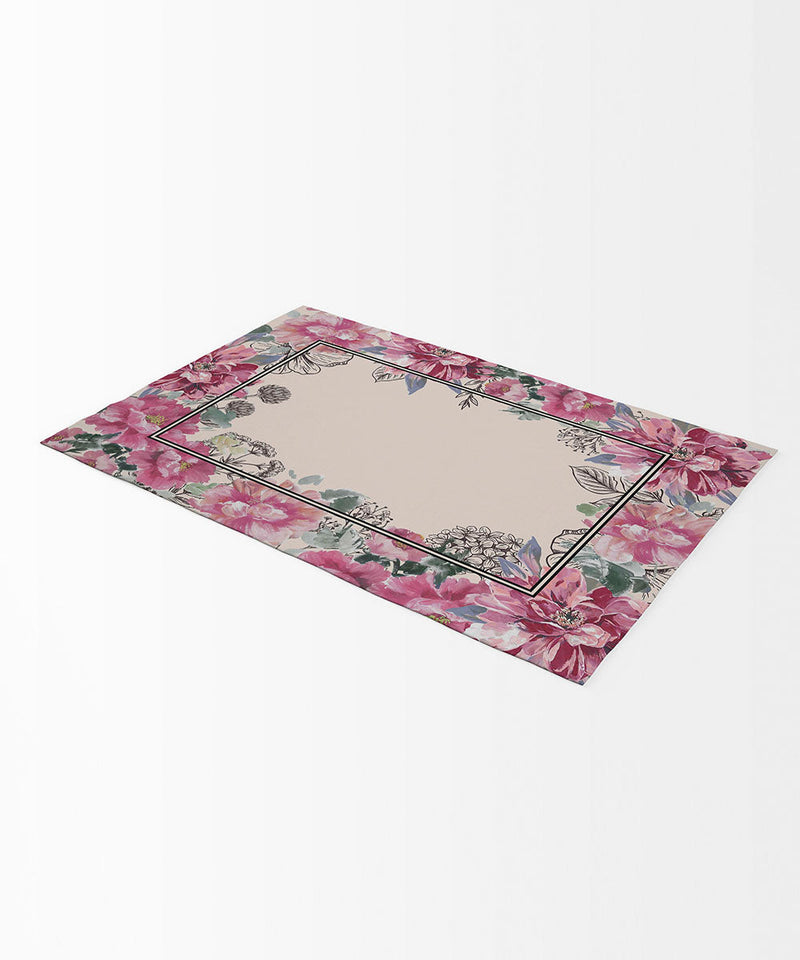 Floral Mystery - Placemats