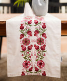 Embroidered Table Runner - Anor